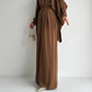 Elegent Brown Double Suit