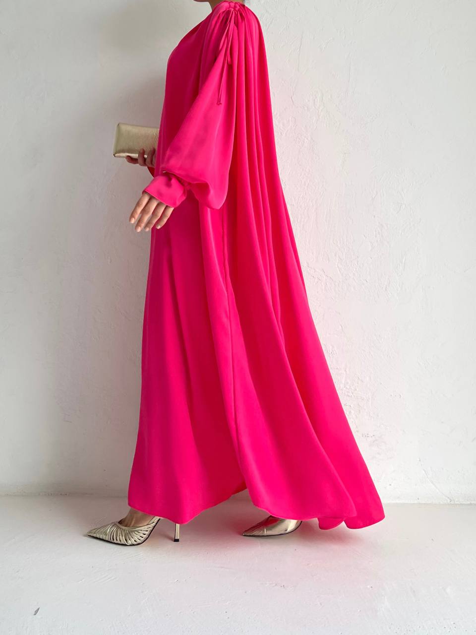 Silana Rose Elegant Dress