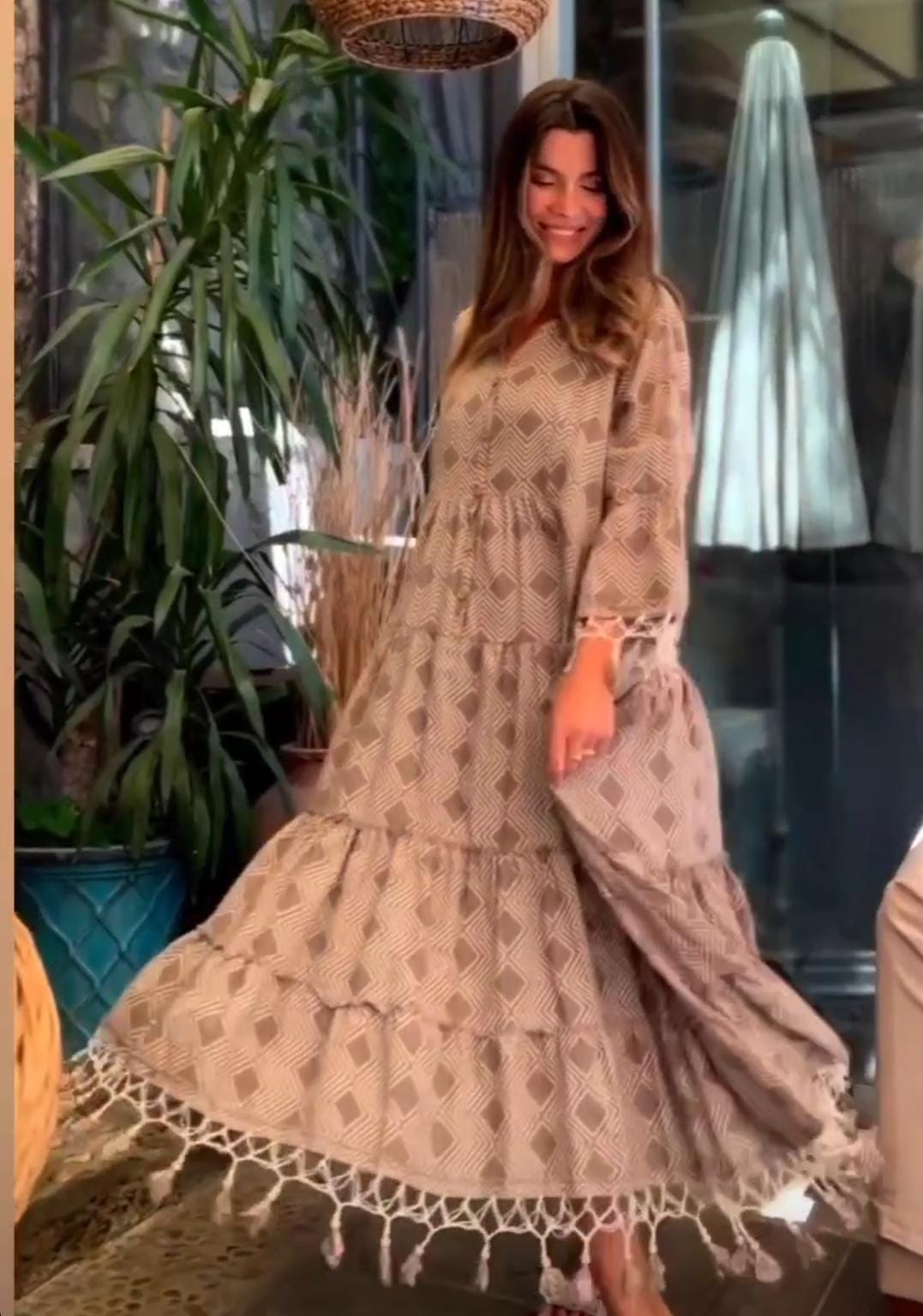 Katreena Modern Dress