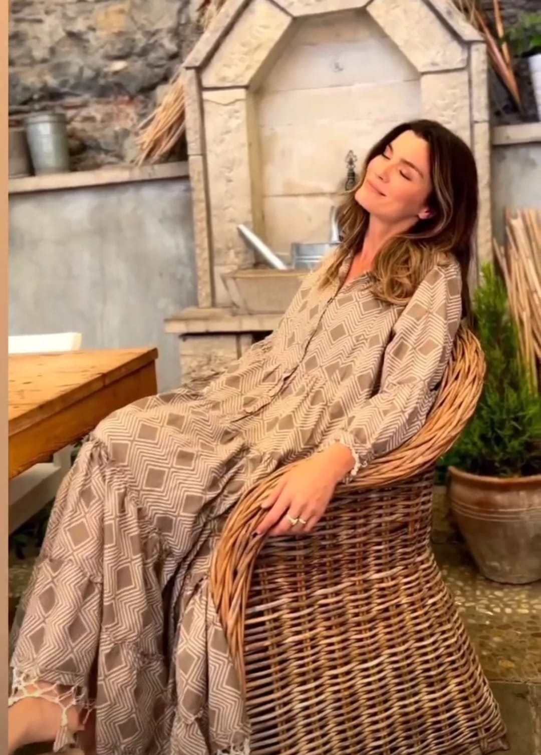 Katreena Modern Dress