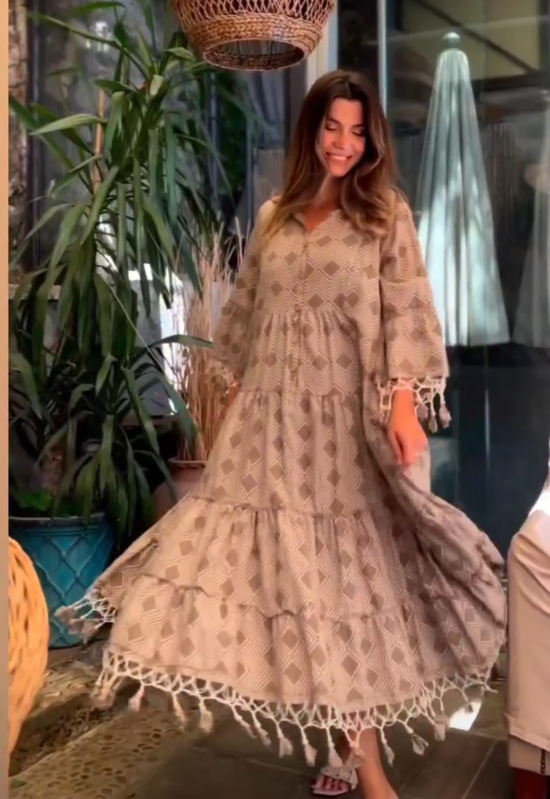 Katreena Modern Dress