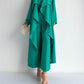 3 Peices Fiorela Green Suit