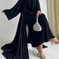 Black Lili Abaya 1 peice