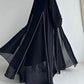 Black Lili Abaya 1 peice