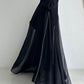 Black Lili Abaya 1 peice