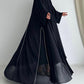 Black Lili Abaya 1 peice