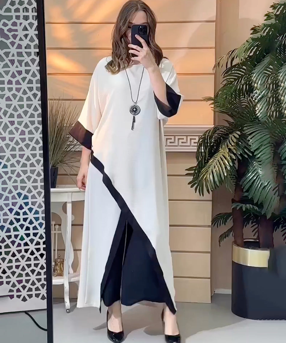 Luiza Modern Dress