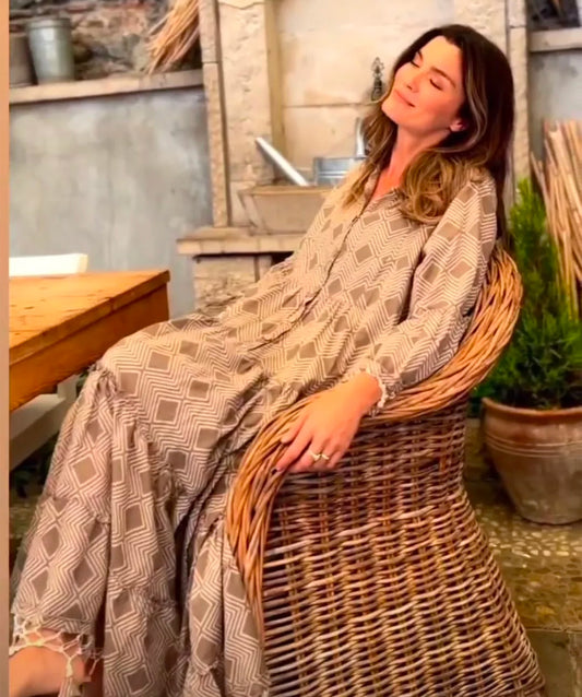 Katreena Modern Dress