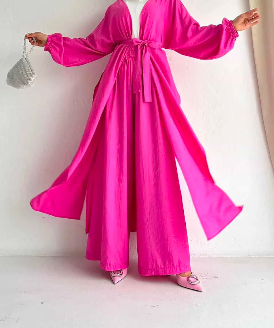 Rose Modest Suit, with 2 peices
