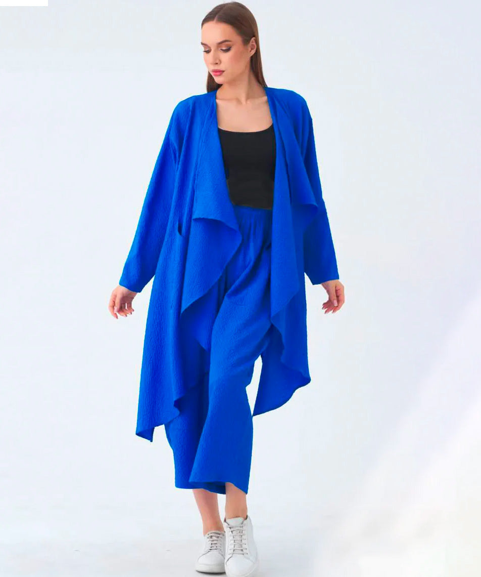 Blue Modest Set
