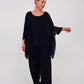 BLACK SEALAND 2-PIECE SILK
