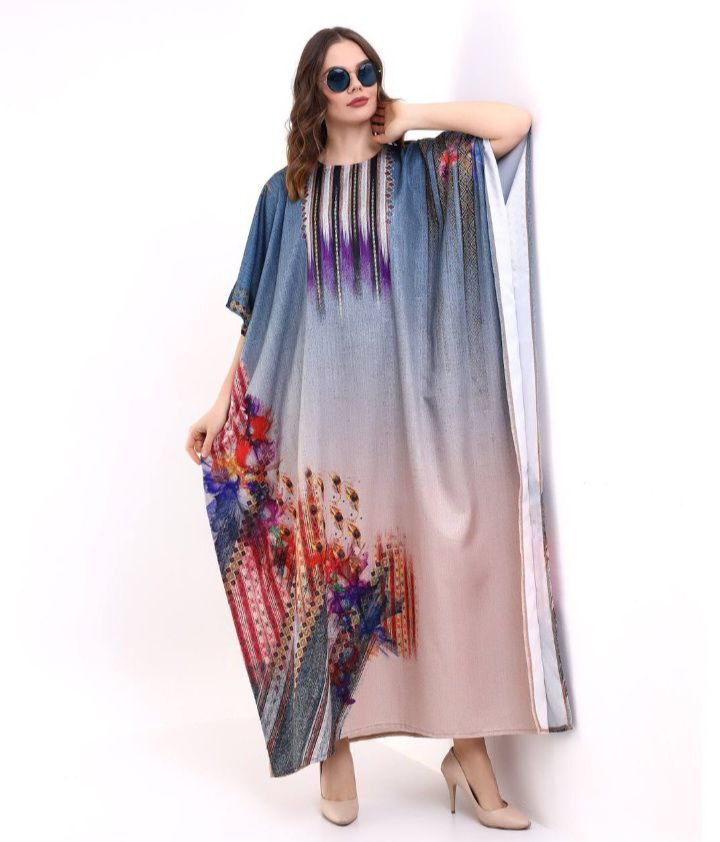 DoubleOversize Elegent Abaya