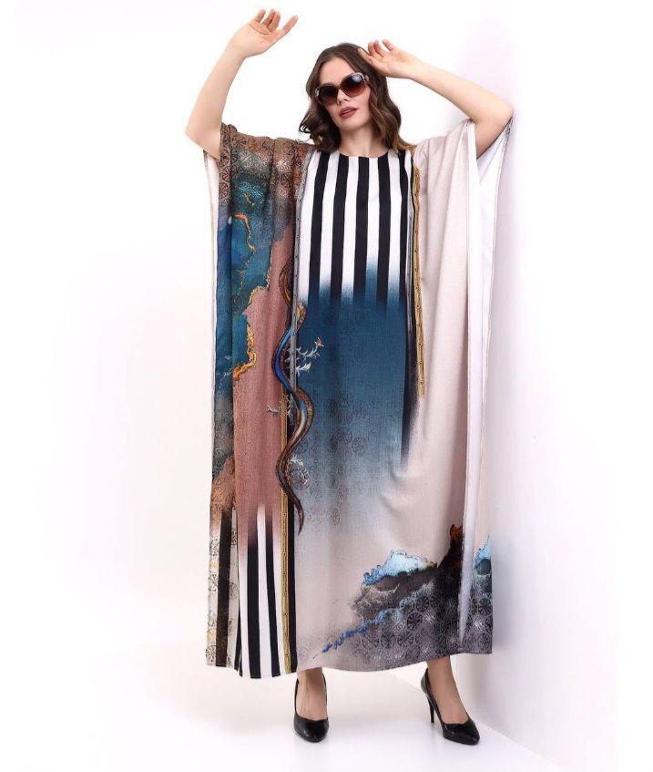 DoubleOversize Elegent Abaya