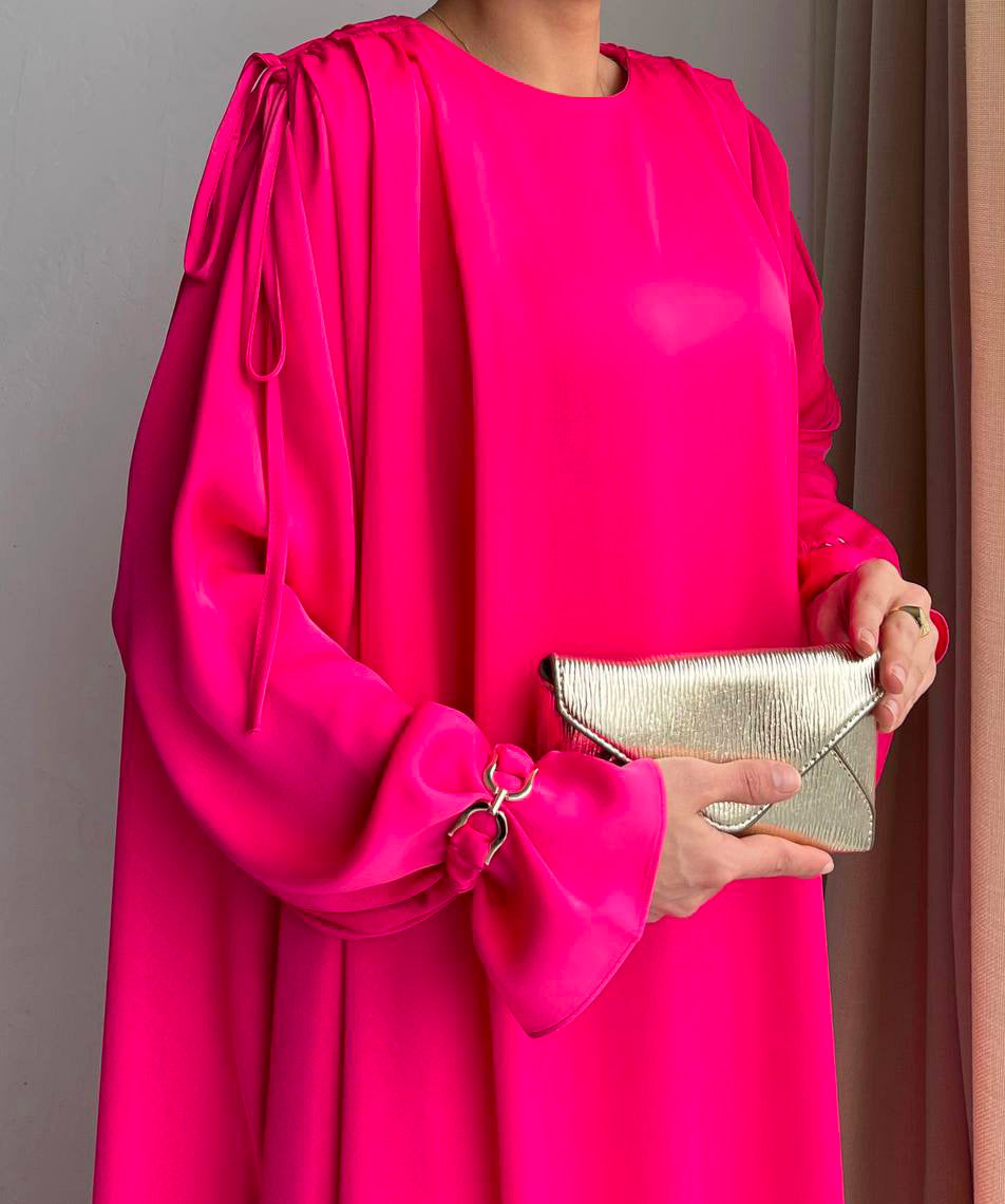 Silana Rose Elegant Dress