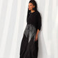 Modest Black Dress