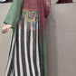 Abaya Watermelon And Green