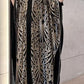 Abaya Black and Gold