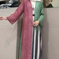 Abaya Watermelon And Green