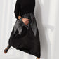 Modest Black Dress
